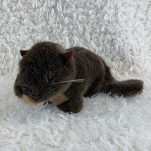 American Rivers Otter Plush Stuffed Animal Toy 11” Realistic